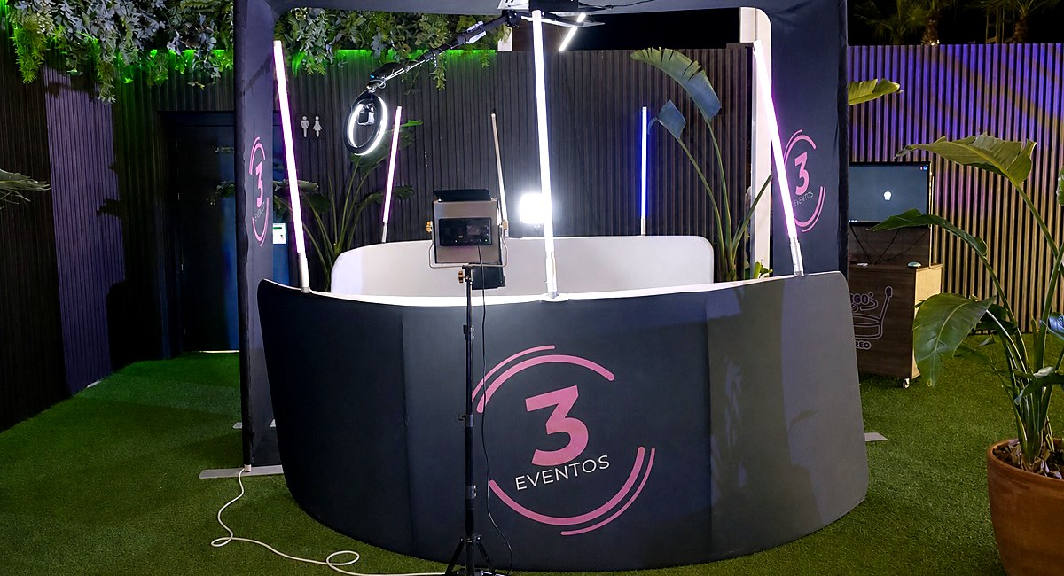 Experiencia 360 Aéreo para el Pack Iconic
